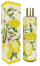 Lemon & Mandarin Shower Gel - The English Soap Company Lemon & Mandarin Shower Gel — photo N14