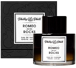 Fragrances, Perfumes, Cosmetics Philly & Phill Romeo On The Rocks - Eau de Parfum