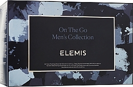 Fragrances, Perfumes, Cosmetics Set - Elemis Collection London Grooming (face/pads/14psc + sh/gel/100ml + sh/cr/20ml + sh/gel/150ml)