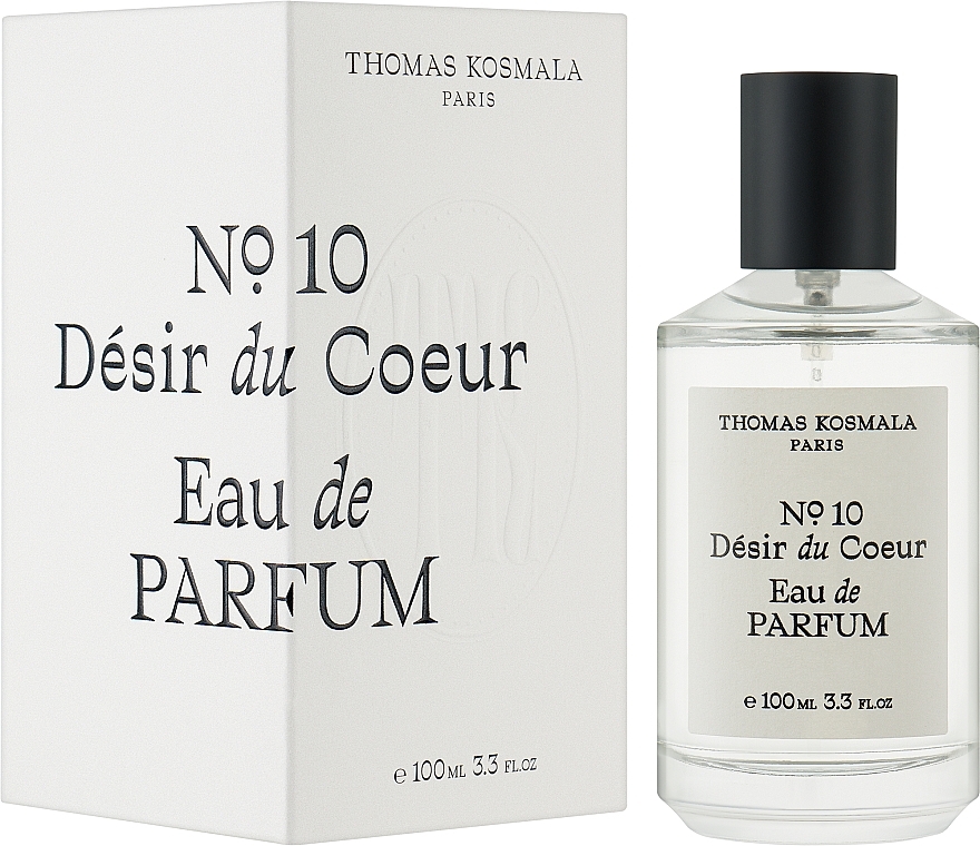 Thomas Kosmala No 10 Desir du Coeur - Eau de Parfum — photo N2
