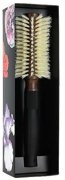 Hair Brush - Christophe Robin Pre-Curved Blowdry Hairbrush 12 Rows — photo N2