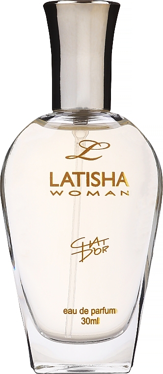 Chat D'or Latisha Woman - Eau de Parfum — photo N2