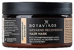 Fragrances, Perfumes, Cosmetics Repair Hair Mask - Botavikos Recovery Hair Cream-Mask