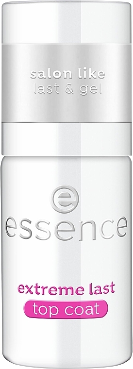 Top Coat - Essence Extreme Last Top Coat — photo N2