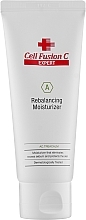 Moisturizing Cream for Oily Skin - Cell Fusion C Expert Rebalancing Moisturizer — photo N3