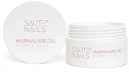 Nail Gel - Saute Nails Marmalade Gel Bubble Gum — photo N1