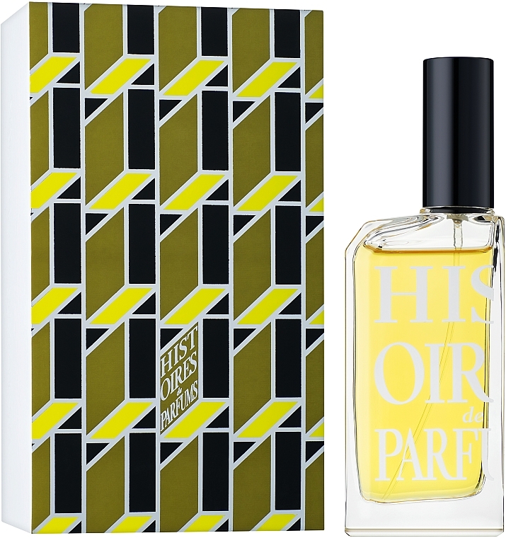 Histoires de Parfums Noir Patchouli - Eau de Parfum — photo N3