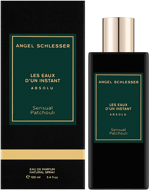 Angel Schlesser Sensual Patchouli - Eau de Parfum — photo N10