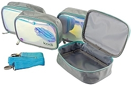 Cosmetic Bag No. 01, hologram - Kodi Professional — photo N2