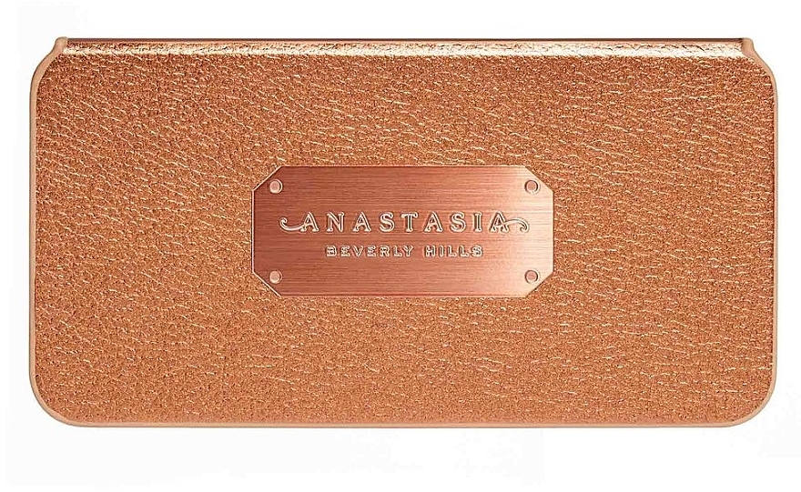 Makeup Palette - Anastasia Beverly Hills Ladies Face Palette — photo N1