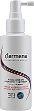 Fragrances, Perfumes, Cosmetics Anti-Hair Loss Lotion for Men - Dermena Hair Care Men Lotion