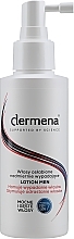 Anti-Hair Loss Lotion for Men - Dermena Hair Care Men Lotion — photo N1