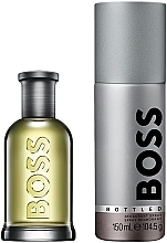 Bottled Set (edt/50ml + deo/150ml) - HUGO BOSS  — photo N1