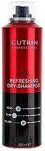 Fragrances, Perfumes, Cosmetics Dry Shampoo - Cutrin Chooz Refreshing Dry-Shampoo