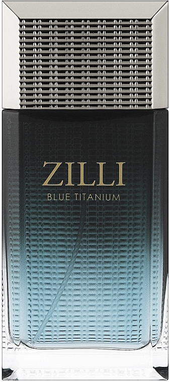 Zilli Blue Titanium - Eau de Parfum — photo N1