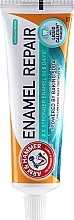 Toothpaste - Arm & Hammer Enamel Repair Toothpaste — photo N1