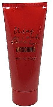 Moschino Cheap and Chic - Shower Gel — photo N1