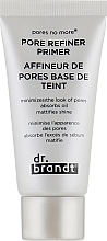 Fragrances, Perfumes, Cosmetics Pore Refiner Complex - Dr. Brandt Pores No More Pore Refiner Primer