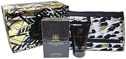 Fragrances, Perfumes, Cosmetics Trussardi Uomo - Set (edt/100ml + sh/gel/100ml + pouch)