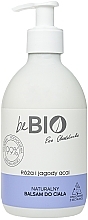 Fragrances, Perfumes, Cosmetics Rose & Acai Berries Natural Body Lotion - BeBio