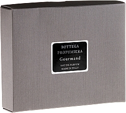 Fragrances, Perfumes, Cosmetics Bottega Profumiera Gourmand - Set (edp/3x15ml)