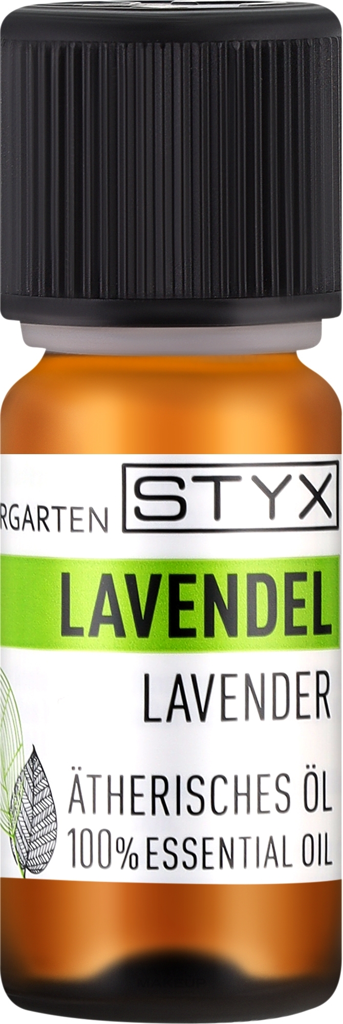 Lavender Essential Oil - Styx Naturcosmetic Essential Oil Lavender — photo 10 ml