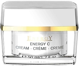 Fragrances, Perfumes, Cosmetics 24-Hour Skin Care Cream with Vitamin C Complex - Etre Belle Energy C Cream (sample)