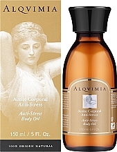 Anti-Stress Body Oil - Alqvimia Anti-Stress Body Oil — photo N2