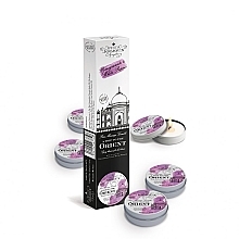 Fragrances, Perfumes, Cosmetics Massage Candle Set - Petits JouJoux Mini A Trip Orient