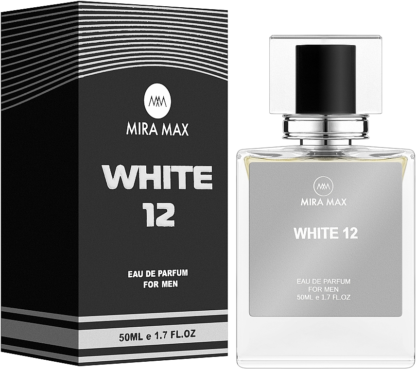 Mira Max White 12 - Eau de Parfum — photo N2