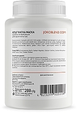 Universal Alginate Base Mask for Face & Body - Joko Blend Premium Alginate Mask — photo N6