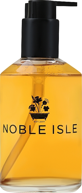 Noble Isle Whisky & Water - Liquid Hand Soap (refill) — photo N1