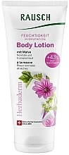 Fragrances, Perfumes, Cosmetics Mallow Hydrating Body Lotion  - Rausch Hydration Body Lotion With Mallow