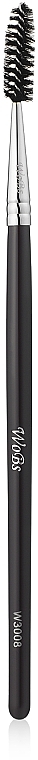 Spiral Brow Brush W3008, synthetics - WoBs — photo N1