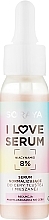 Fragrances, Perfumes, Cosmetics Normalizing Serum for Oily & Combination Skin - Soraya I Love Serum