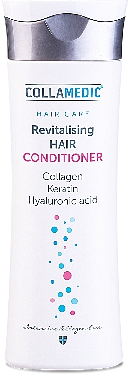 Conditioner - Collamedic Revitalizing Hair Conditioner — photo N1