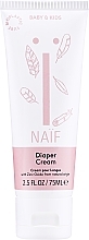 Fragrances, Perfumes, Cosmetics Diaper Cream - Naif Baby Diaper Cream