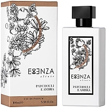 Essenza Milano Parfums Patchouli And Amber Elixir - Eau de Parfum — photo N1