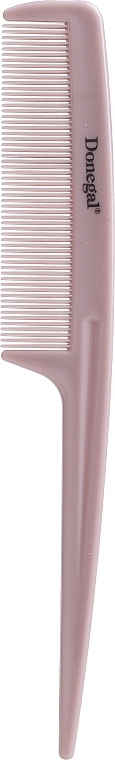 Hair Comb 9810, 20,3 cm, beige - Donegal — photo N1