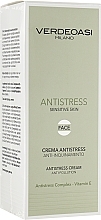 Antistress & Anti-Pollution Cream - Verdeoasi Antistress Cream Anti-Pollution — photo N1