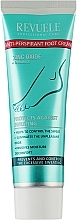 Fragrances, Perfumes, Cosmetics Foot Antiperspirant-Cream - Revuele Professional Care Antiperspirant Foot Cream