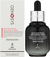 Fragrances, Perfumes, Cosmetics Rejuvenating Anti-Aging Serum - Genosys Anti-Wrinkle Serum