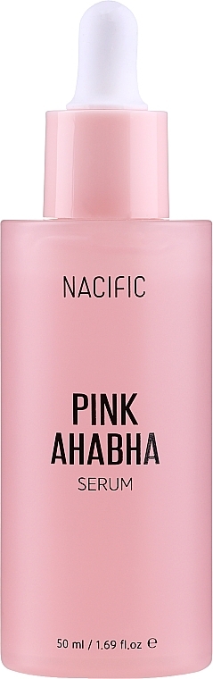 ANA & BHA Watermelon Face Serum - Nacific Pink AHA BHA Serum — photo N2