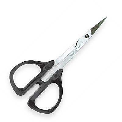 Manicure Scissors, 7392, black - Top Choice — photo N1