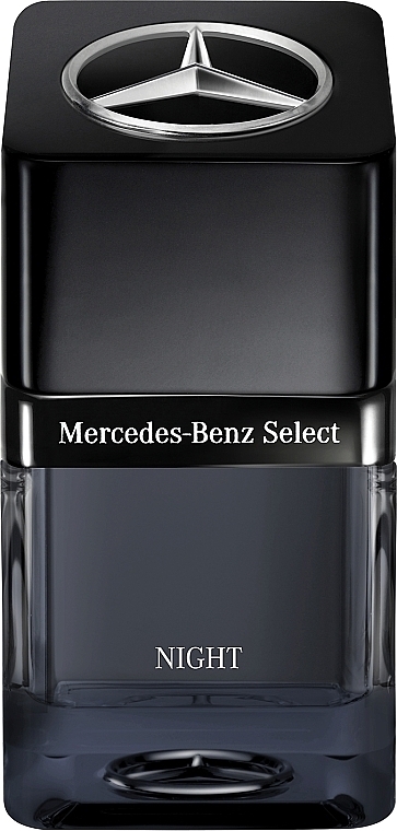 Mercedes-Benz Select Night - Eau de Parfum — photo N1