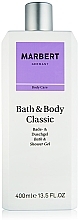 Fragrances, Perfumes, Cosmetics Shower Gel - Marbert Bath & Body Classic Bath & Shower Gel 
