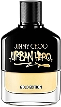 Fragrances, Perfumes, Cosmetics Jimmy Choo Urban Hero Gold Edition - Eau de Parfum (tester without cap)