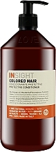 Color Preserving Conditioner for Colored Hair - Insight Colored Hair Protective Conditioner — photo N5