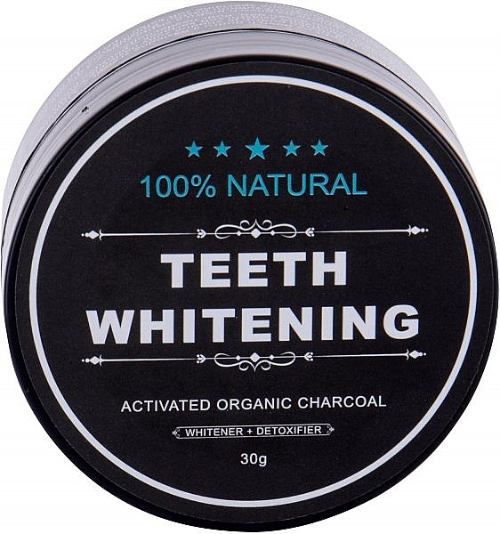 Teeth Whitening Powder - Cyndicate Teeth Whitening — photo N1