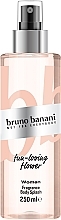 Bruno Banani Woman Fun-loving Flower - Body Spray — photo N1